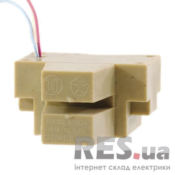 Выключатель бесконтактный БВК-322 24В Київ - изображение 1
