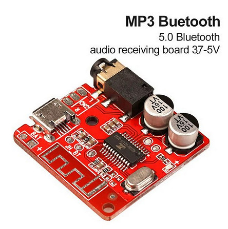 Аудио Bluetooth 5.0 XY-BT-Mini 3.7-5V Борисполь - изображение 1