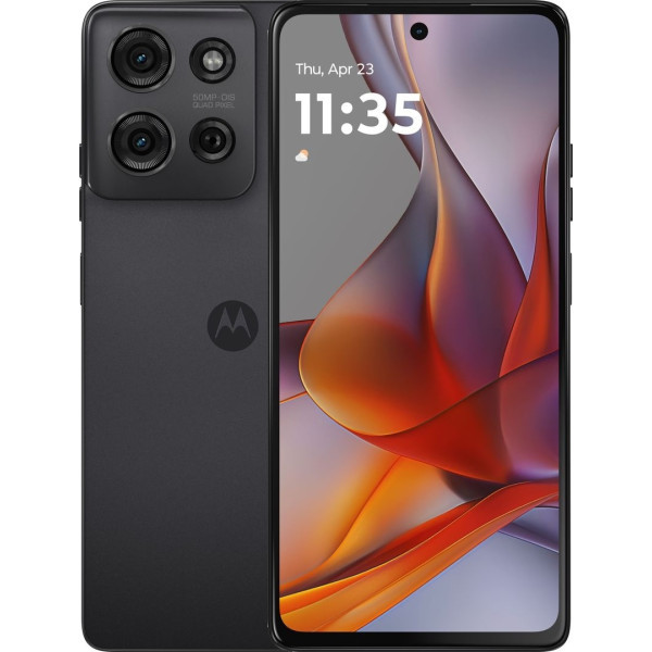 Смартфон Motorola Moto G75 8/256GB NFC Charcoal Grey Global UA (PB3Y0009RS) (Код товару:39337) Харьков - изображение 1