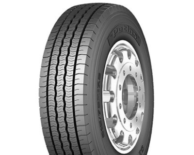 245/70R17.5 Petlas SZ300 136/134M Рульова шина Киев - изображение 1