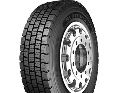 245/70R17.5 Starmaxx DZ300 136/134M Ведуча шина Київ - изображение 1