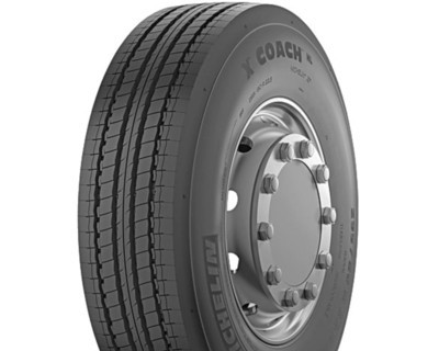 295/80R22.5 Michelin X Coach HL Z 154/149M Рулевая грузовая шина Київ - изображение 1