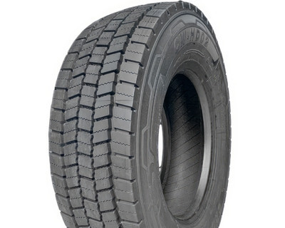 245/70R17.5 CROSS WIND CW-HD02 136/134M Ведуча шина Киев - изображение 1