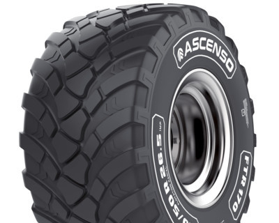 560/45R22.5 Ascenso FTR 170 152D Сільгосп шина Киев - изображение 1