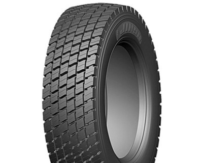 245/70R19.5 Jinyu JD575 136/134M Ведуча шина Київ - изображение 1
