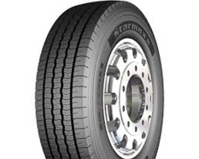 245/70R17.5 Starmaxx GZ300 136/134M Рульова вантажна шина Київ - изображение 1
