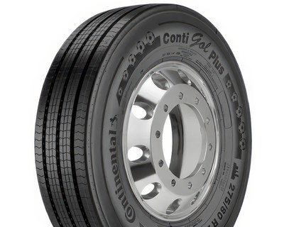 275/80R22.5 Continental Conti Gol plus 146/143M Рульова шина Київ - изображение 1