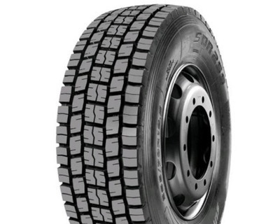 265/70R19.5 Sunfull SDR255 143/141J Ведуча шина Киев - изображение 1