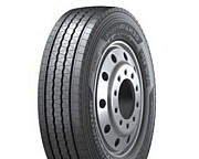 8.5R17.5 Hankook AH35 121/120L Рулевая грузовая шина Киев