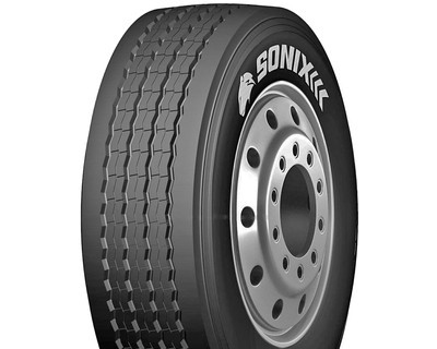 385/55R19.5 Sonix SX977 160/158K/L Причіпна шина Київ - изображение 1