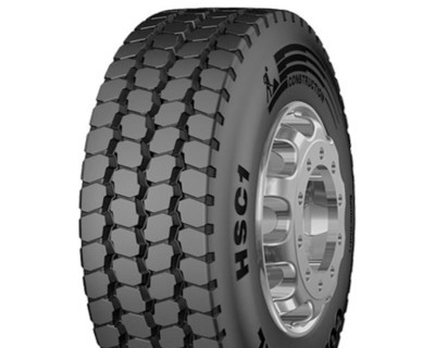 295/80R22.5 Continental HSC1 152/148K Рулевая грузовая шина Киев - изображение 1
