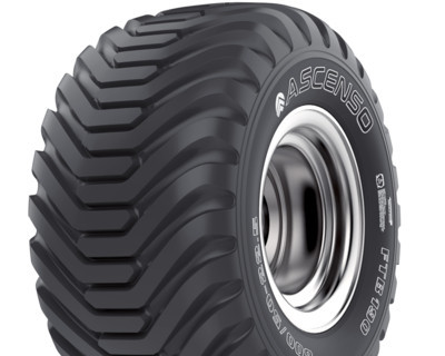 600/55R26.5 Ascenso FTB 190 170/167A8/B Сельхоз шина Київ - изображение 1