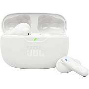 Bluetooth-гарнітура JBL Wave Beam 2 White (JBLWBEAM2WHT) (Код товару:39142) Харьков