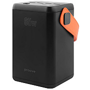 Power Bank Proove Powerbox 65W 60000mAh Black (PBPB65412201) (Код товару:39035) Харьков