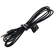 Аудіо-кабель Samsung 3.5 мм - 3.5 мм (M/M) 1.5 м Black (BN39-01286B) (Код товару:39456) Харьков