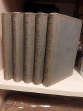 William Shakespeare Gesammelte werke Зібрання творів Вільяма Шекспіра1924 рік. Том: 1,4,5,7,8 Німець Киев