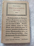 Nikolai leskow der verzauberte pilger Микола Лєсков зачарований паломник 1948 рік німецькою мовою Київ