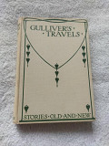 Jonathan Swift Gulliver's Travels із серії "Stories Old and New" Київ