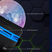 CosmicColors: проєктор зоряного неба з RGB підсвіткою Киев