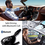 NoiseFree Ride: бездротові навушники з мікрофоном для авто Киев
