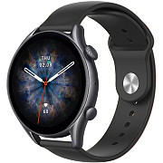 Ремінець ArmorStandart Silicone Watch Strap 22mm Black (ARM80669) (Код товару:39461) Харьков