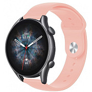 Ремінець ArmorStandart Silicone Watch Strap 22mm Pink Sand (ARM80666) (Код товару:39463) Харьков