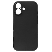 Чохол ArmorStandart Matte Slim Fit для Apple iPhone 16 Camera cover Black (ARM78493) (Код товару:394 Харьков