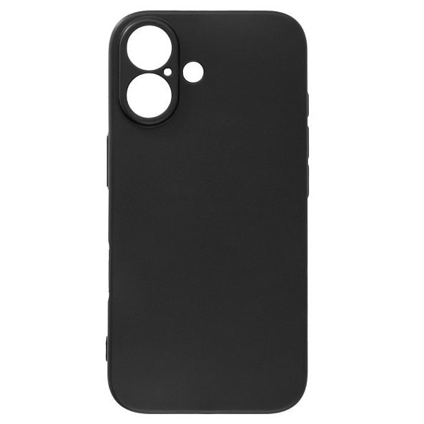 Чохол ArmorStandart Matte Slim Fit для Apple iPhone 16 Camera cover Black (ARM78493) (Код товару:394 Харьков - изображение 1