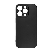Чохол ArmorStandart Matte Slim Fit для Apple iPhone 16 Pro Camera cover Black (ARM78497) (Код товару Харьков