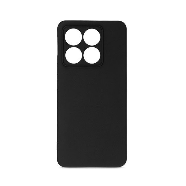 Чохол ArmorStandart Matte Slim Fit для Xiaomi 14T Camera cover Black (ARM79368) (Код товару:39443) Харьков - изображение 1