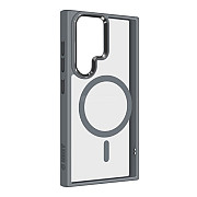 Чохол ArmorStandart Unit MagSafe для Samsung S24 S928 Ultra Titanium Grey (ARM74870) (Код товару:394 Харьков
