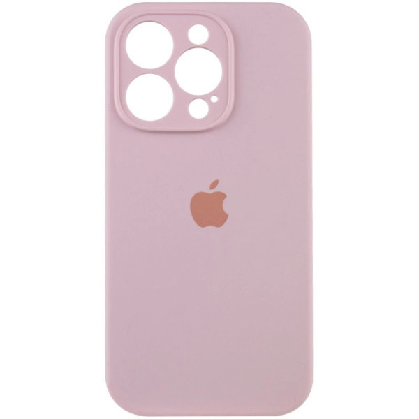 DM Чохол Silicone Case Full Camera для iPhone 16 Pro Max Chalk Pink (Код товару:39574) Харьков - изображение 1