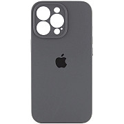 DM Чохол Silicone Case Full Camera для iPhone 16 Pro Max Dark Gray (Код товару:39571) Харьков