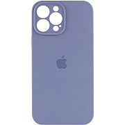 DM Чохол Silicone Case Full Camera для iPhone 16 Pro Max Lavender Gray (Код товару:39569) Харьков