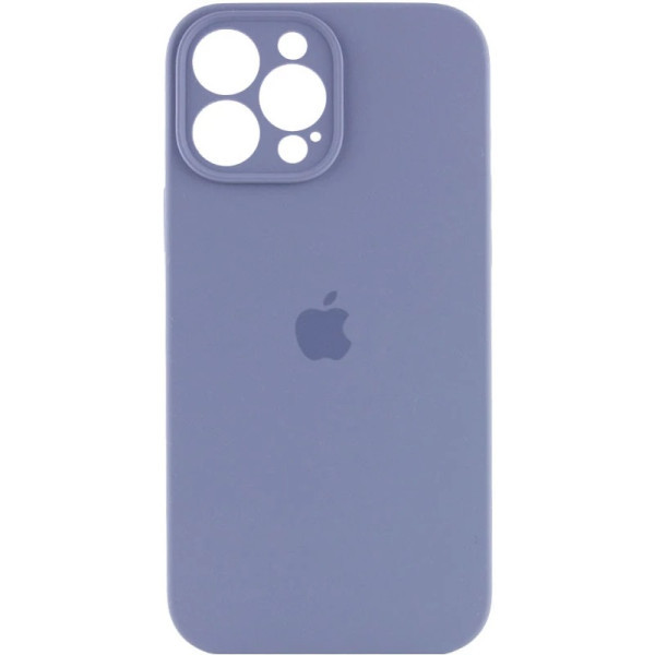 DM Чохол Silicone Case Full Camera для iPhone 16 Pro Max Lavender Gray (Код товару:39569) Харьков - изображение 1