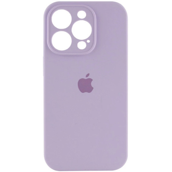 DM Чохол Silicone Case Full Camera для iPhone 16 Pro Max Lilac (Код товару:39565) Харьков - изображение 1