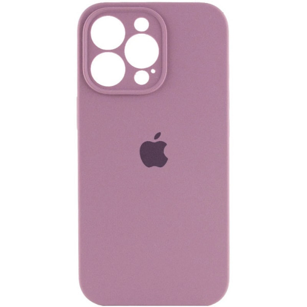 DM Чохол Silicone Case Full Camera для iPhone 16 Pro Max Lilac Pride (Код товару:39578) Харьков - изображение 1