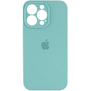 DM Чохол Silicone Case Full Camera для iPhone 16 Pro Max Marine Green (Код товару:39559) Харьков