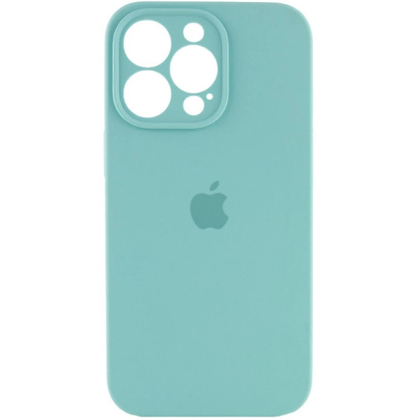 DM Чохол Silicone Case Full Camera для iPhone 16 Pro Max Marine Green (Код товару:39559) Харьков - изображение 1