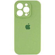 DM Чохол Silicone Case Full Camera для iPhone 16 Pro Max Mint (Код товару:39577) Харьков