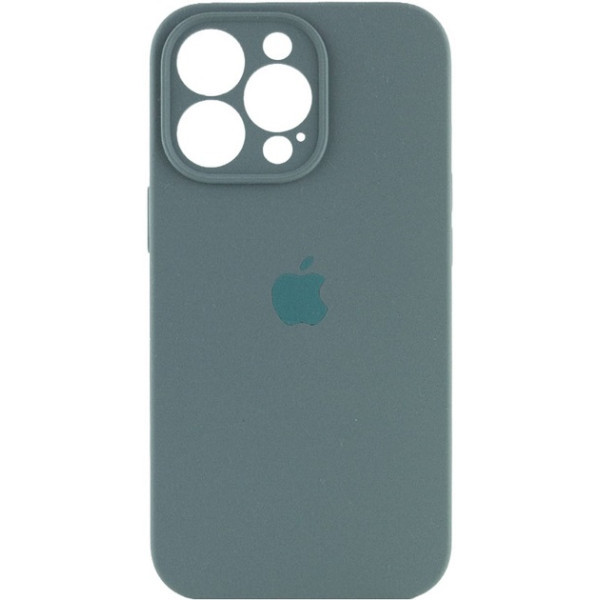 DM Чохол Silicone Case Full Camera для iPhone 16 Pro Max Pine Green (Код товару:39582) Харьков - изображение 1