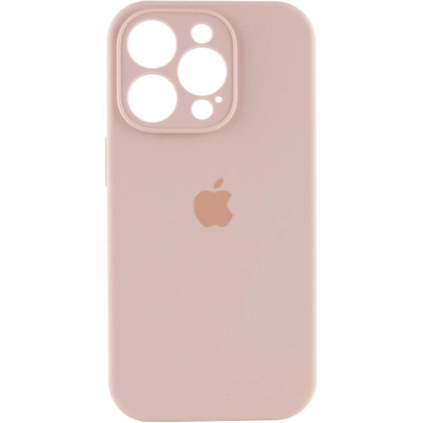 DM Чохол Silicone Case Full Camera для iPhone 16 Pro Max Pink Sand (Код товару:39572) Харьков - изображение 1