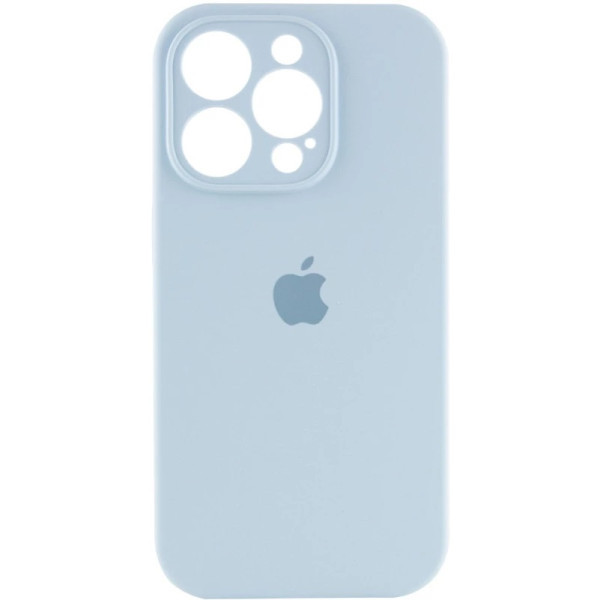 DM Чохол Silicone Case Full Camera для iPhone 16 Pro Max Sweet Blue (Код товару:39586) Харьков - изображение 1