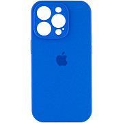 DM Чохол Silicone Case Full Camera для iPhone 16 Pro Max Capri Blue (Код товару:39557) Харьков