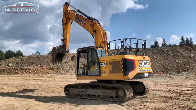 Відключення AdBlue, EGR, DPF на JCB – вирішення проблем з помилками P2BA8 та ін. Днепр - изображение 1