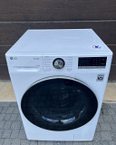 2022рік Пралка з сушкою 2в1 LG W4WR70E6Y ThinQ® Wi-Fi 11/6кг 1400об AI DD Бережаны