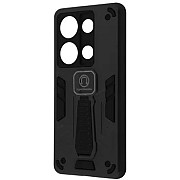 Чохол Armor Magnetic для Xiaomi Redmi Note 13 Pro 4G/Poco M6 Pro 4G Black (Код товару:39700) Харьков
