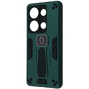 Чохол Armor Magnetic для Xiaomi Redmi Note 13 Pro 4G/Poco M6 Pro 4G Dark Green (Код товару:39701) Харьков