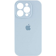 DM Чохол Silicone Case Full Camera для iPhone 16 Pro Sweet Blue (Код товару:39616) Харьков