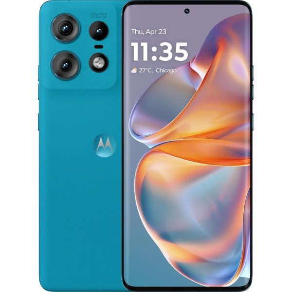 Смартфон Motorola Edge 50 Pro 12/512GB NFC Caneel Bay Global UA (PB1J0100RS) (Код товару:39665) Харьков - изображение 1